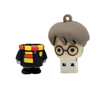 Harry Potter Cartoon Pen Drive - Bear Hugs