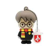 Harry Potter Cartoon Pen Drive - Bear Hugs