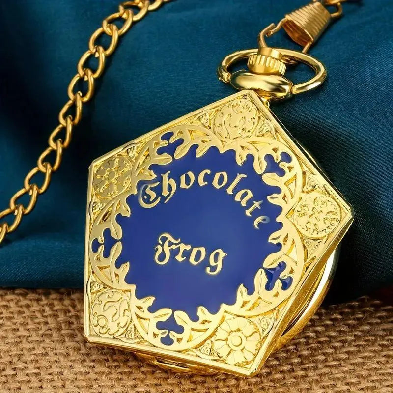 Harry Potter Chocolate Frog Themed Watch - Bear Hugs