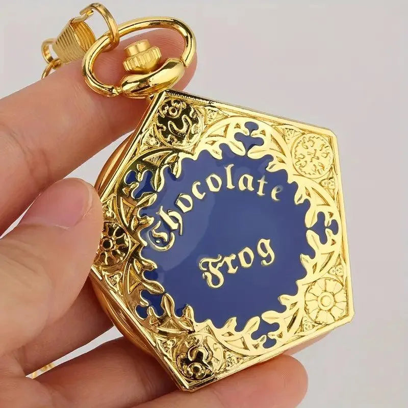 Harry Potter Chocolate Frog Themed Watch - Bear Hugs