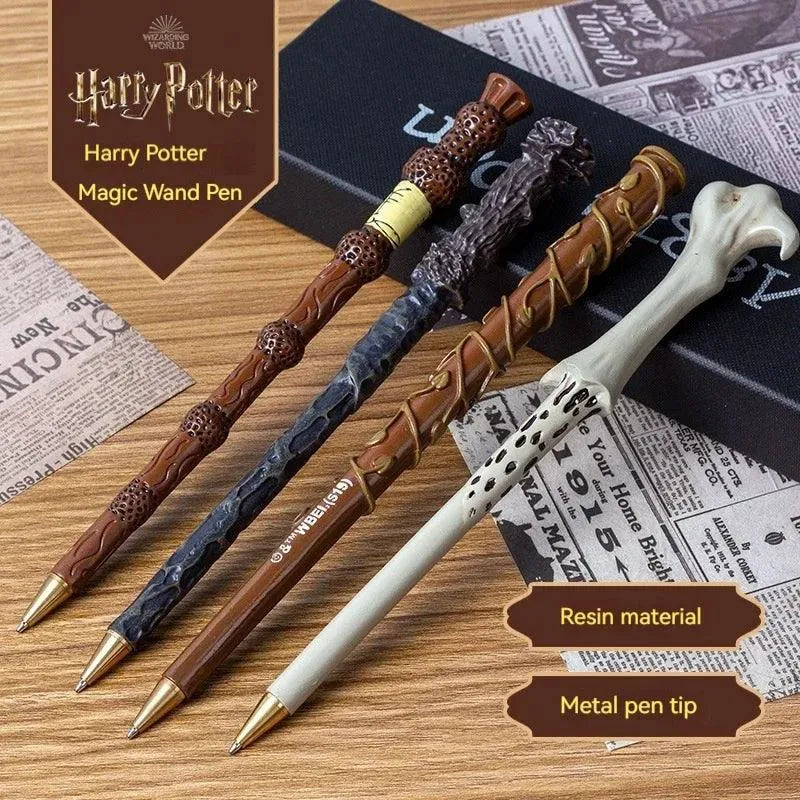 Harry Potter Magic Wand Style Pen - Bear Hugs