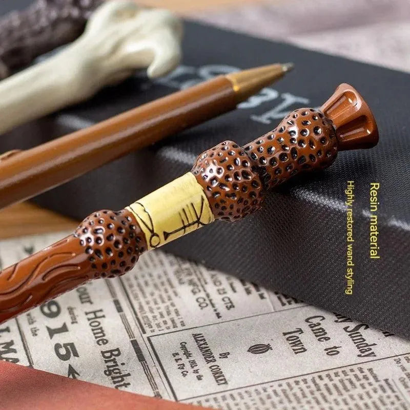 Harry Potter Magic Wand Style Pen - Bear Hugs