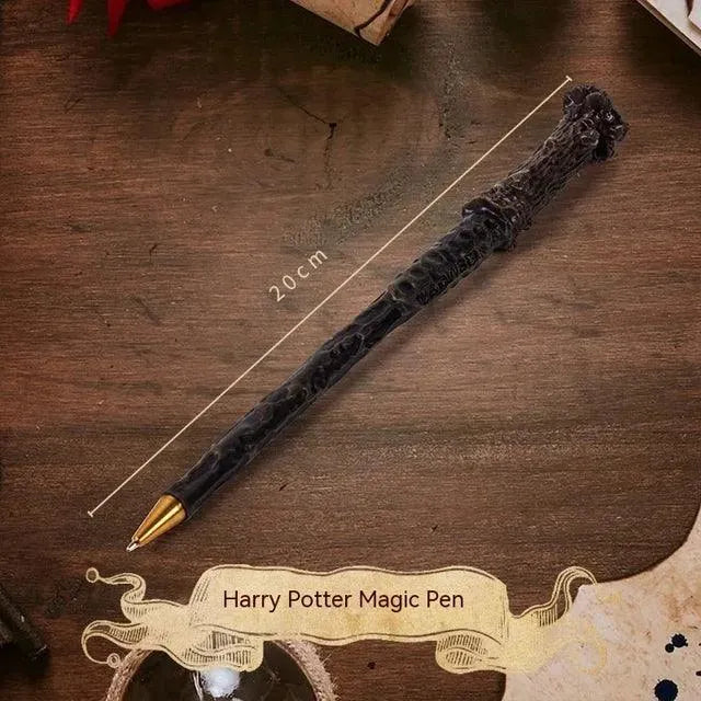 Harry Potter Magic Wand Style Pen - Bear Hugs