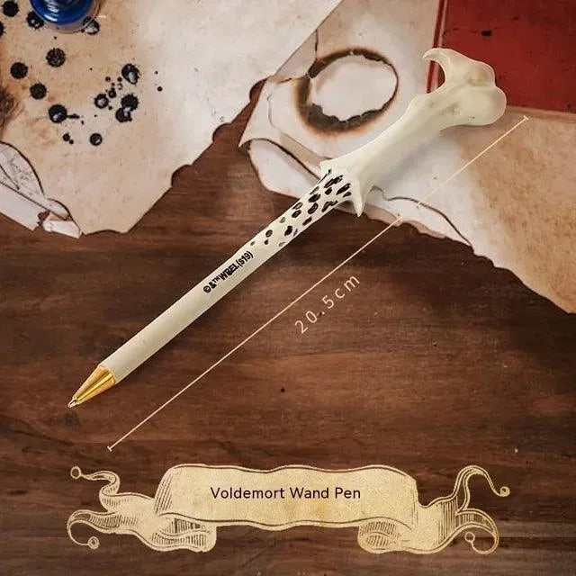 Harry Potter Magic Wand Style Pen - Bear Hugs