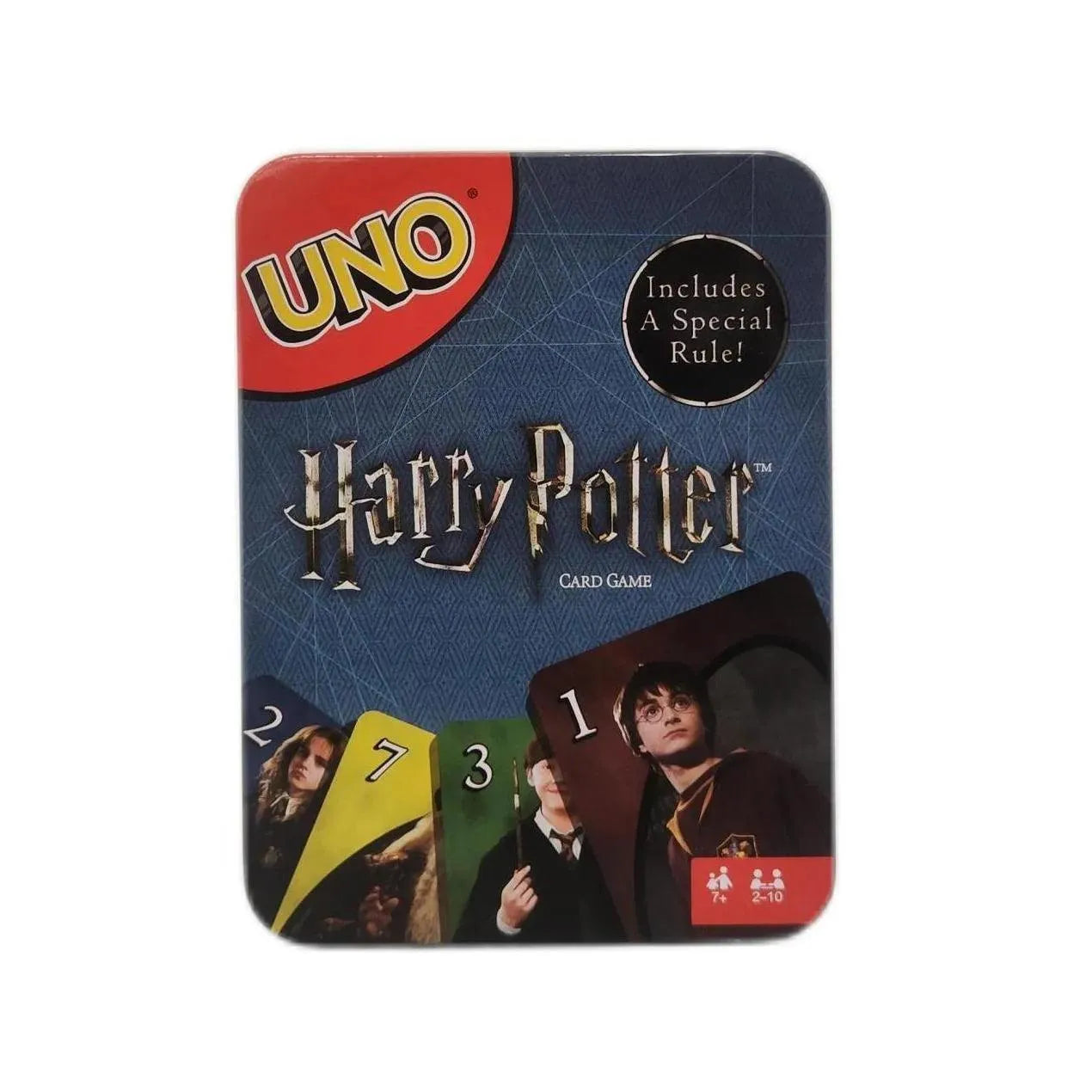 Harry Potter UNO Card Game - Bear Hugs