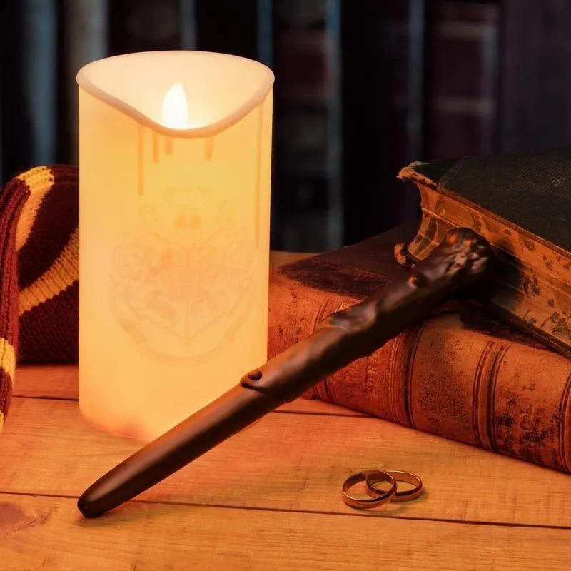 Harry Potter Wand Controlled Candle Night Light - Bear Hugs