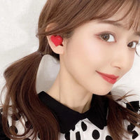 Heartbuds Bluetooth Wireless Heart Shaped Earphones - Bear Hugs