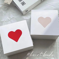 Heartbuds Bluetooth Wireless Heart Shaped Earphones - Bear Hugs