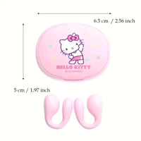 Hello Kitty and Friends Clip-on Wireless Earphones - Bear Hugs