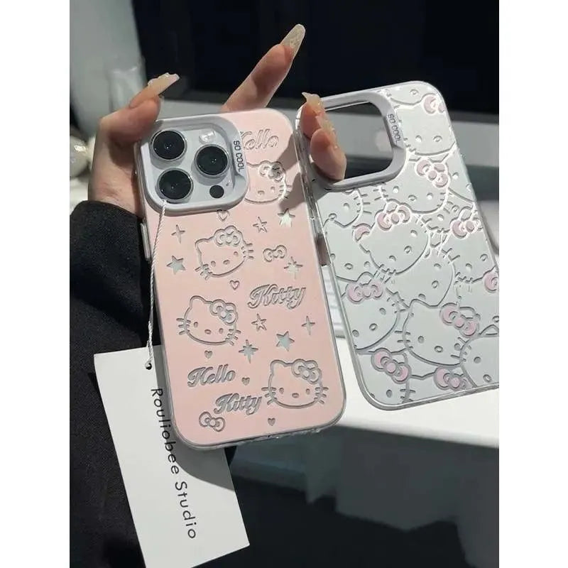 Hello Kitty Appeal Phone Case (For iPhones) - Bear Hugs