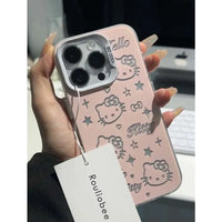 Hello Kitty Appeal Phone Case (For iPhones) - Bear Hugs