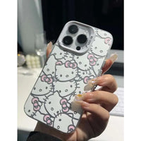 Hello Kitty Appeal Phone Case (For iPhones) - Bear Hugs