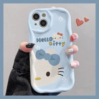 Hello Kitty Colourful Phone Case (For iPhones) - Bear Hugs