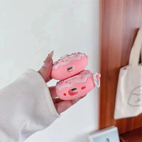 Hello Kitty Donut Protective Case (For Airpods) - Bear Hugs