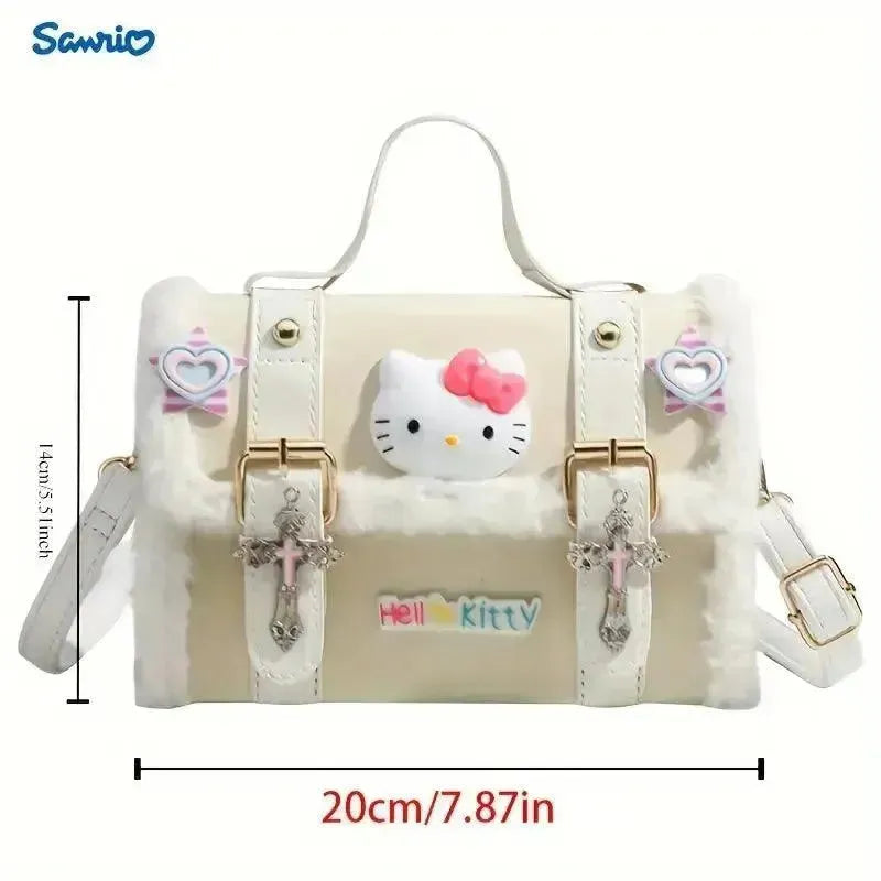 Hello kitty indian design store purse set 2000