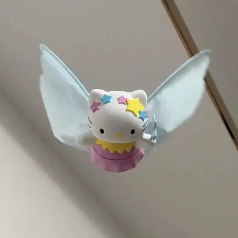 Hello Kitty Flying Fairy - Bear Hugs