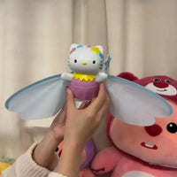 Hello Kitty Flying Fairy - Bear Hugs