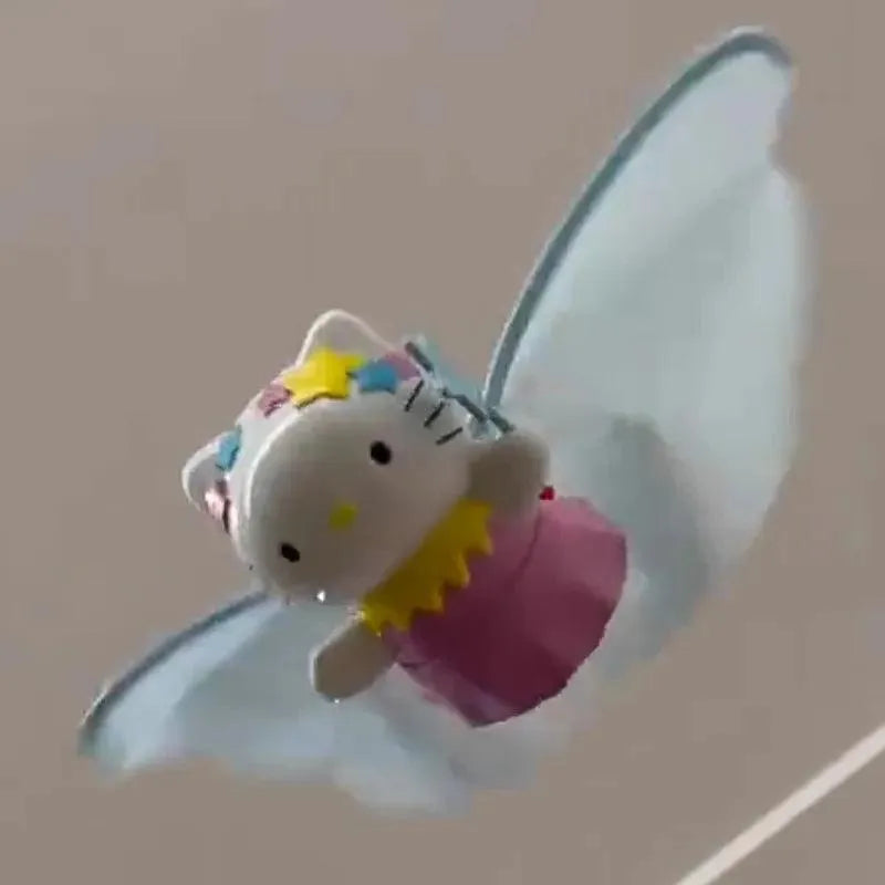 Hello Kitty Flying Fairy - Bear Hugs