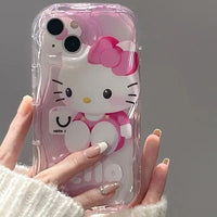 Hello Kitty Hello Phone Case (For iPhones) - Bear Hugs