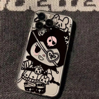 Hello Kitty Kuromi Gothic Phone Case (For iPhones) - Bear Hugs