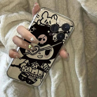 Hello Kitty Kuromi Gothic Phone Case (For iPhones) - Bear Hugs