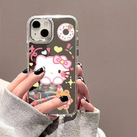 Hello Kitty Pochacco Mirror Case (For iPhones) - Bear Hugs