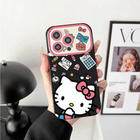 Hello Kitty Polka Dot Phone Case (For iPhones) - Bear Hugs