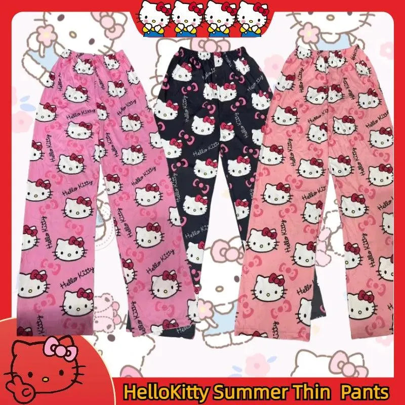 Hello Kitty Soft Snuggle Pajamas - Bear Hugs