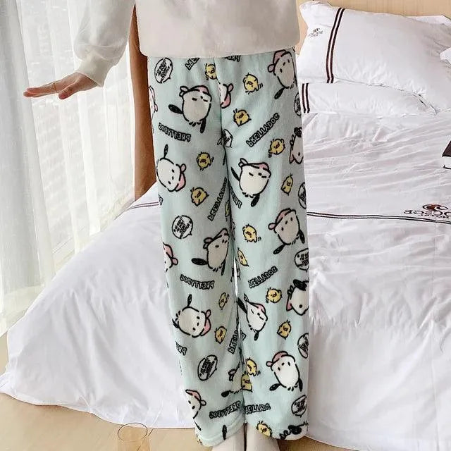 Hello Kitty Soft Snuggle Pajamas - Bear Hugs