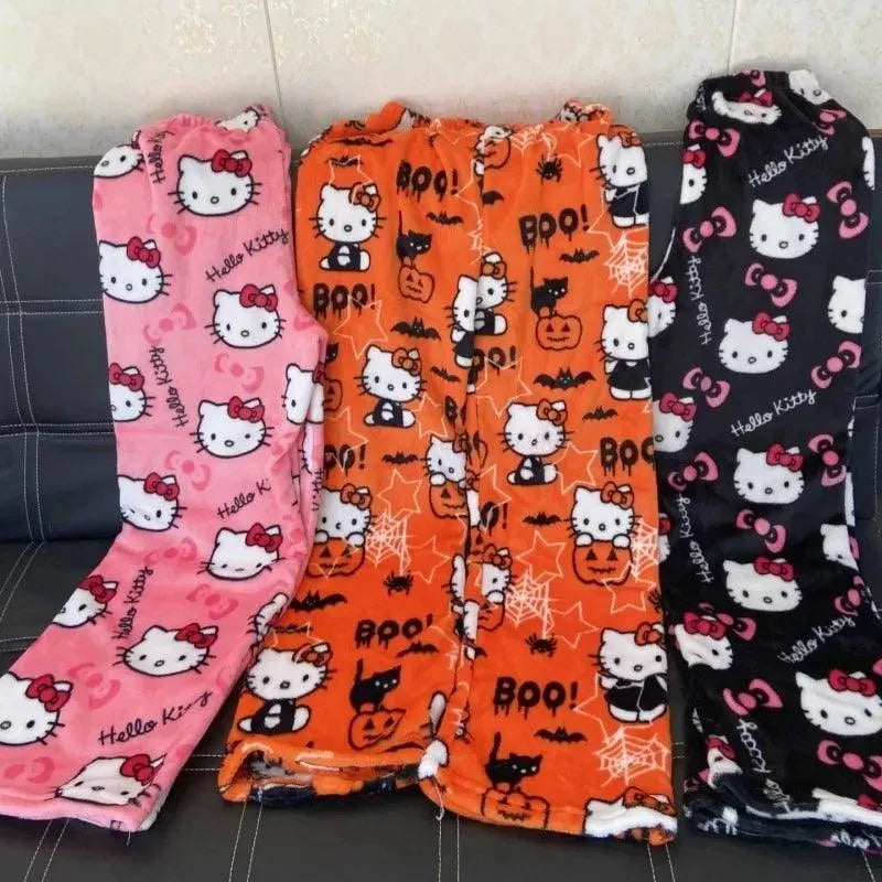 Hello Kitty Soft Snuggle Pajamas - Bear Hugs