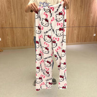 Hello Kitty Soft Snuggle Pajamas - Bear Hugs