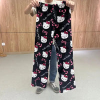 Hello Kitty Soft Snuggle Pajamas - Bear Hugs