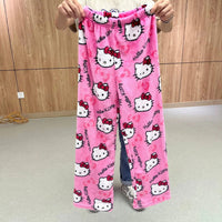 Hello Kitty Soft Snuggle Pajamas - Bear Hugs