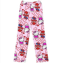 Hello Kitty Soft Snuggle Pajamas - Bear Hugs