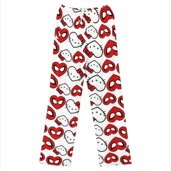 Hello Kitty Soft Snuggle Pajamas - Bear Hugs