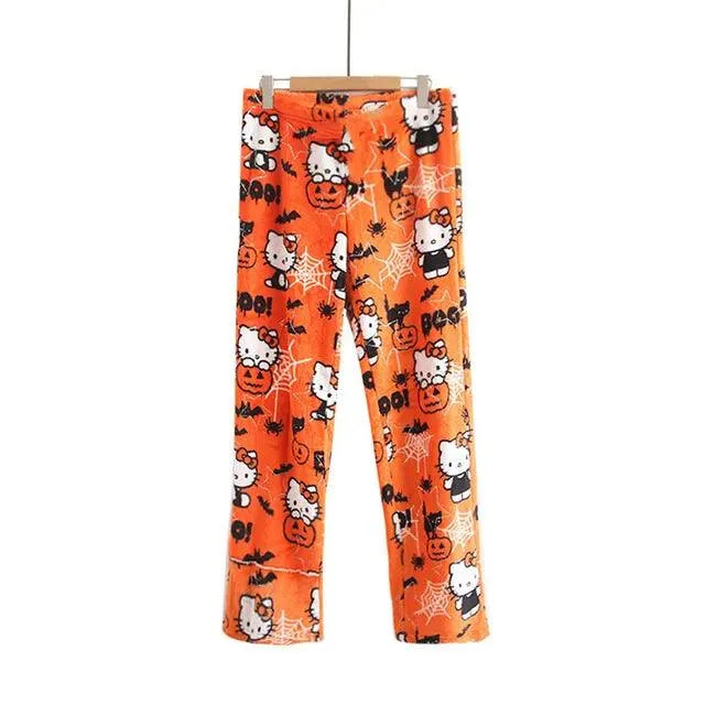 Hello Kitty Soft Snuggle Pajamas - Bear Hugs