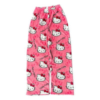 Hello Kitty Soft Snuggle Pajamas - Bear Hugs