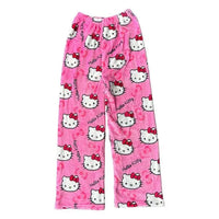 Hello Kitty Soft Snuggle Pajamas - Bear Hugs