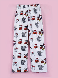 Hello Kitty Soft Snuggle Pajamas - Bear Hugs