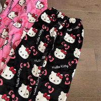 Hello Kitty Soft Snuggle Pajamas - Bear Hugs