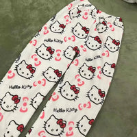 Hello Kitty Soft Snuggle Pajamas - Bear Hugs