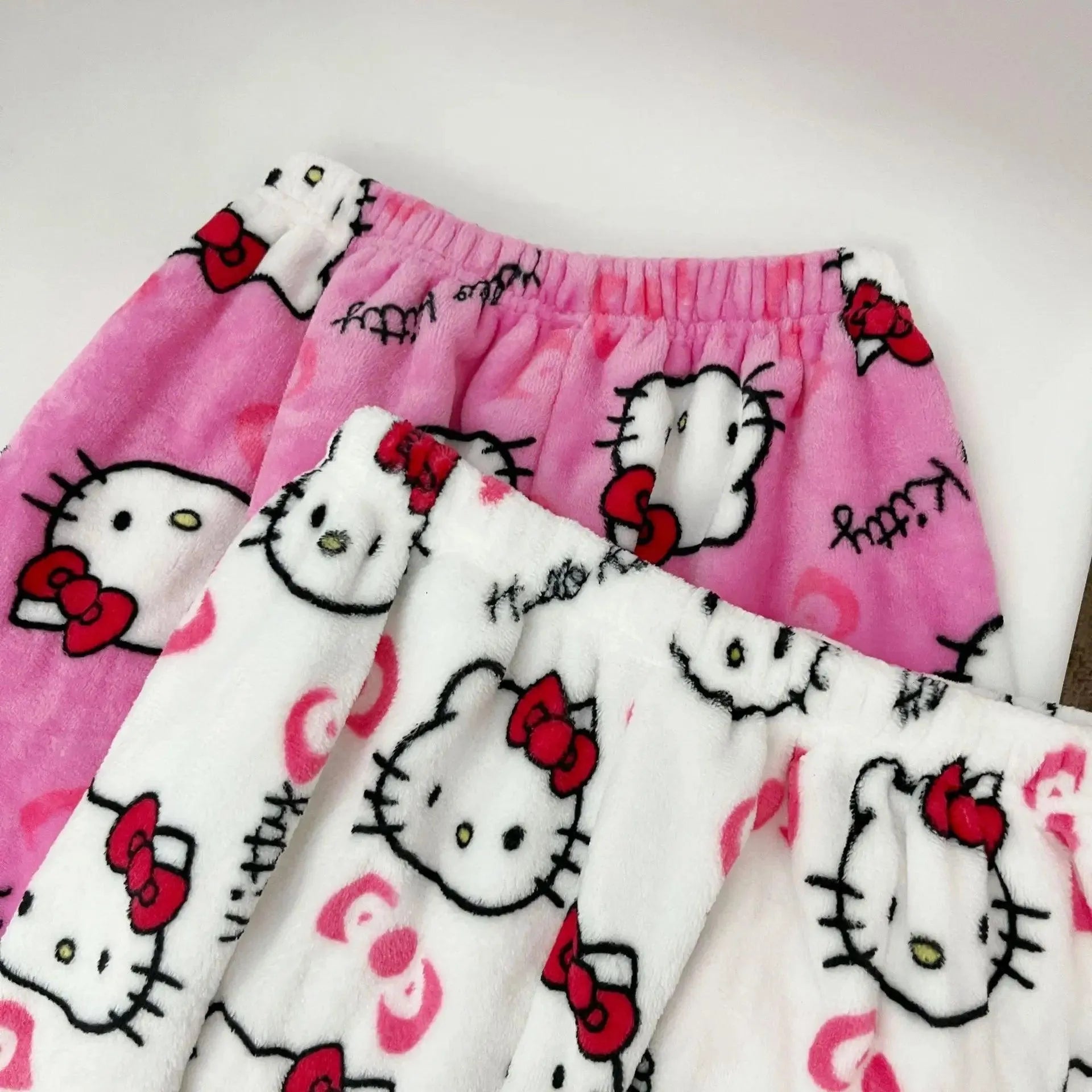 Hello Kitty Soft Summer Shorts - Bear Hugs