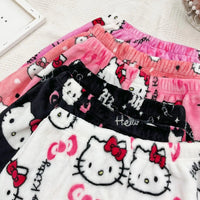 Hello Kitty Soft Summer Shorts - Bear Hugs