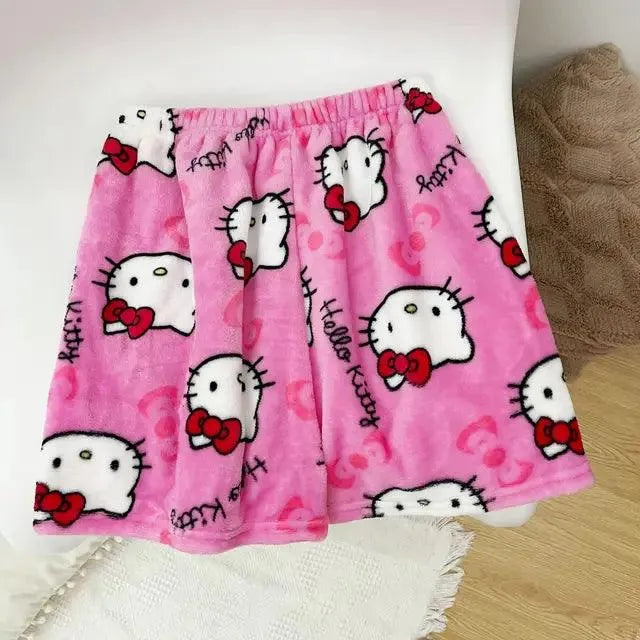 Hello Kitty Soft Summer Shorts - Bear Hugs