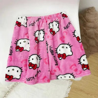 Hello Kitty Soft Summer Shorts - Bear Hugs