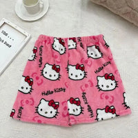 Hello Kitty Soft Summer Shorts - Bear Hugs