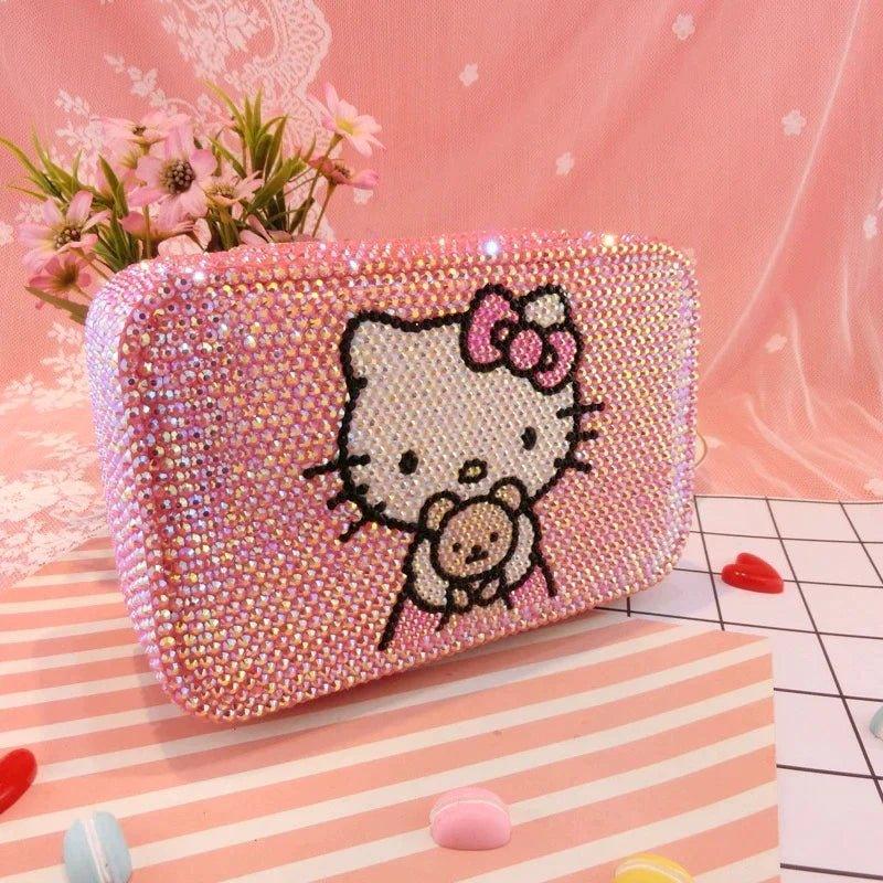 Hello Kitty Jewelry Box - Bear Hugs