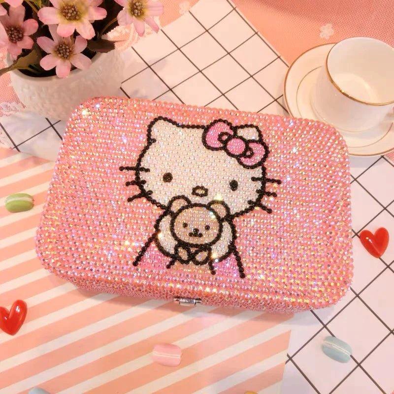 Hello Kitty Jewelry Box - Bear Hugs