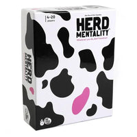 Herd Mentality Party Game - Bear Hugs