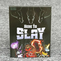 Here to Slay Card Game - Bear Hugs